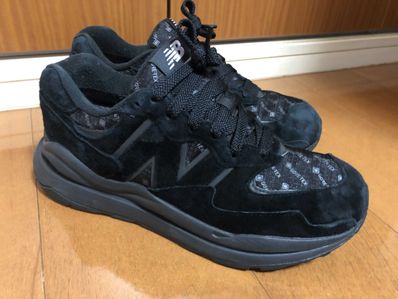 New Balance M57/40 Gore Tex "Black"