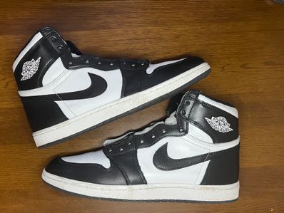 Nike Air Jordan 1 High '85 "Black/White"