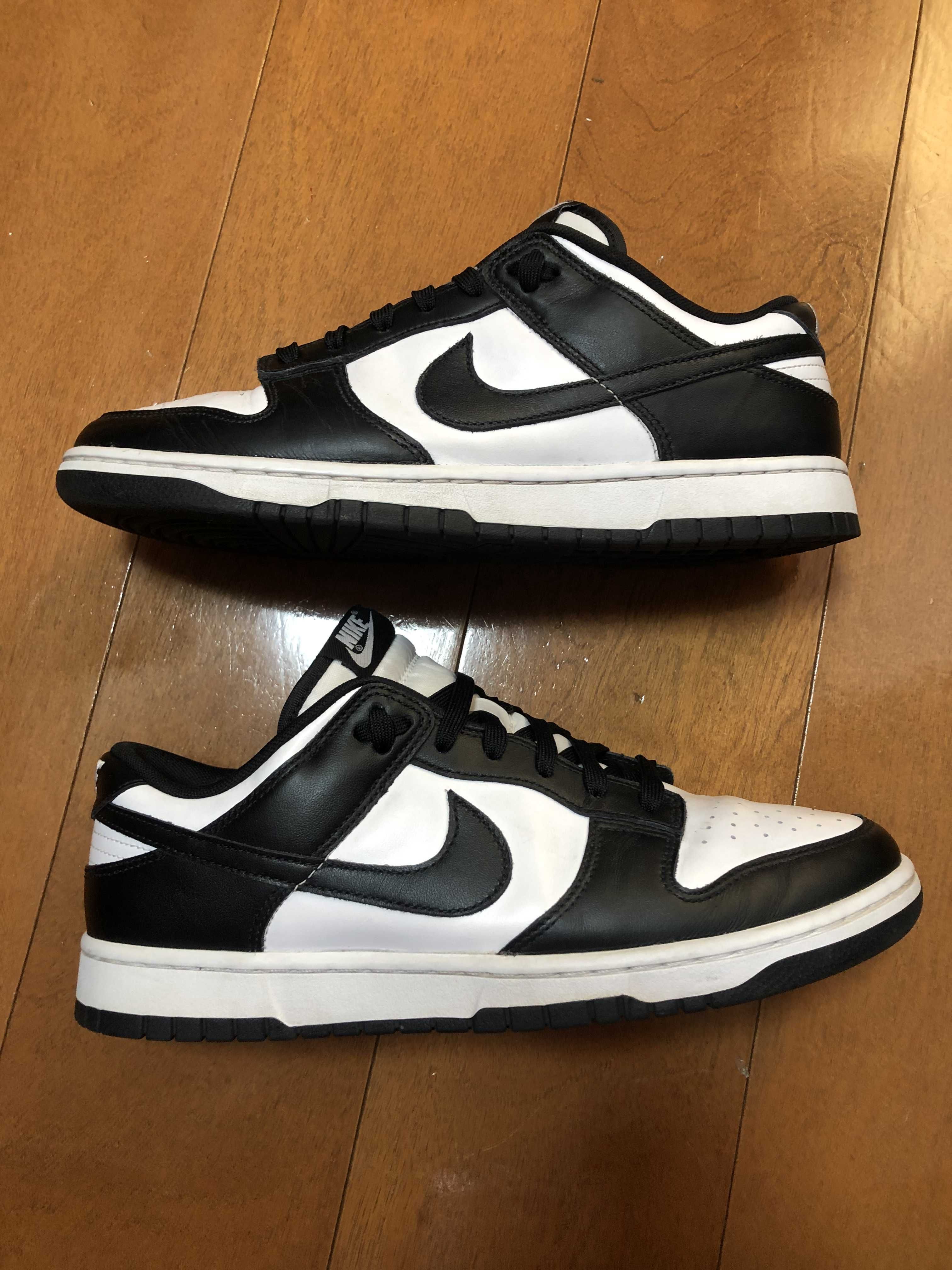 Nike Dunk Low Retro "Panda/White/Black"