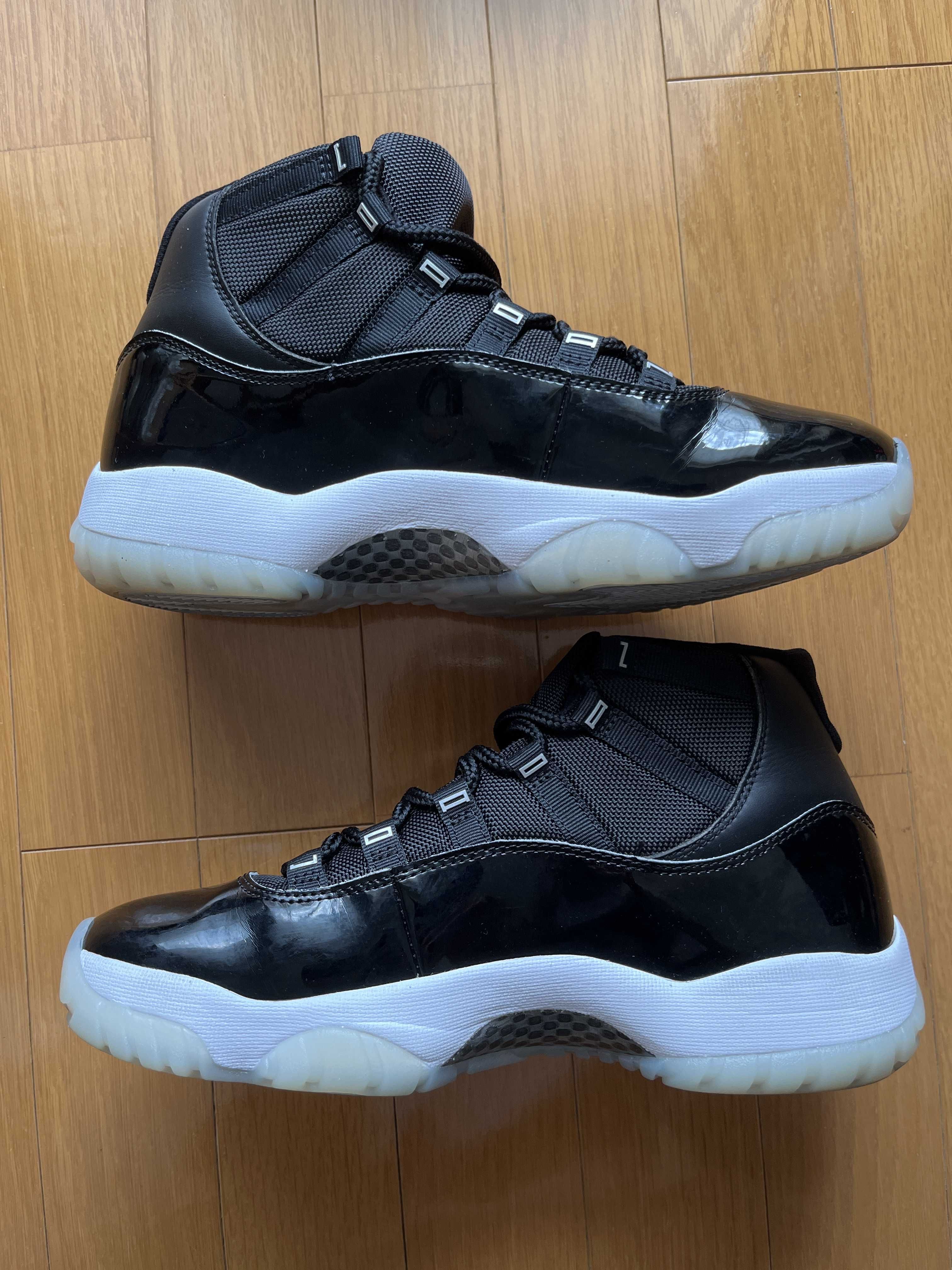 Nike Air Jordan 11 "Jubilee"