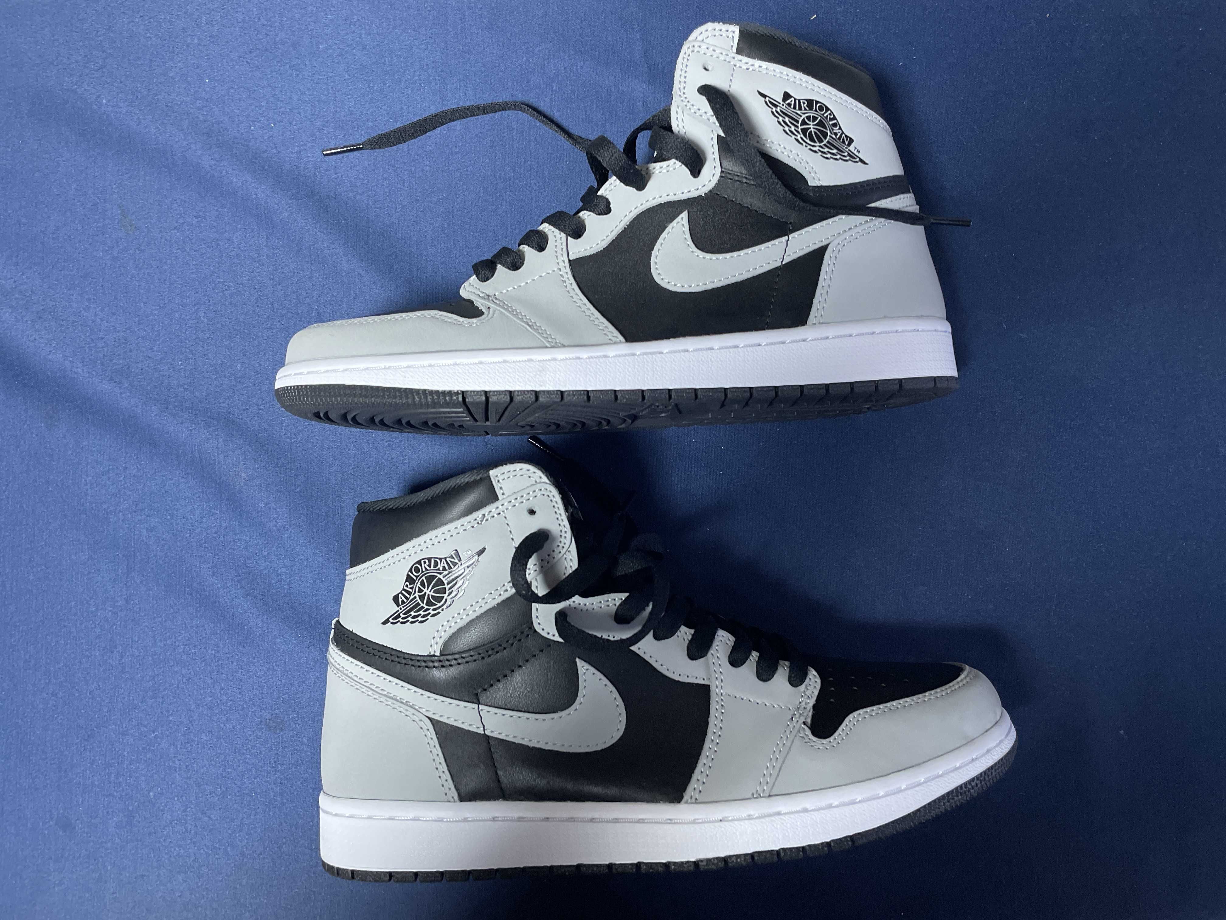 Nike Air Jordan 1 High OG "Shadow 2.0"