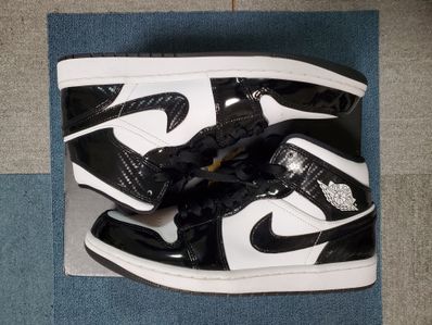 Nike Air Jordan 1 Mid SE "All-Star" (2021)