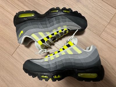Nike Air Max 95 OG "Neon Yellow" (2020)