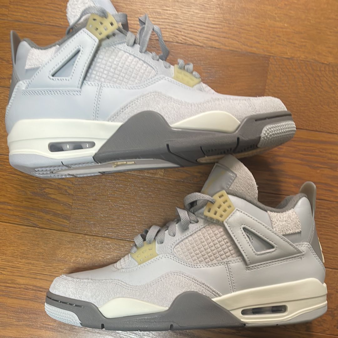 Nike Air Jordan 4 Retro SE "Craft"