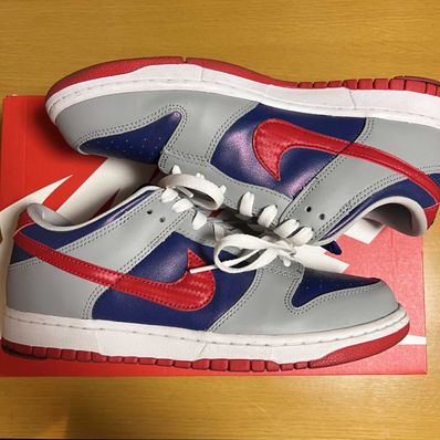 Nike Dunk Low "Samba"