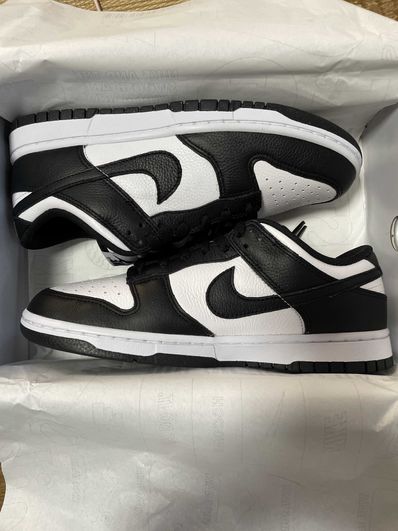 Nike Dunk Low Retro "Panda/White/Black"