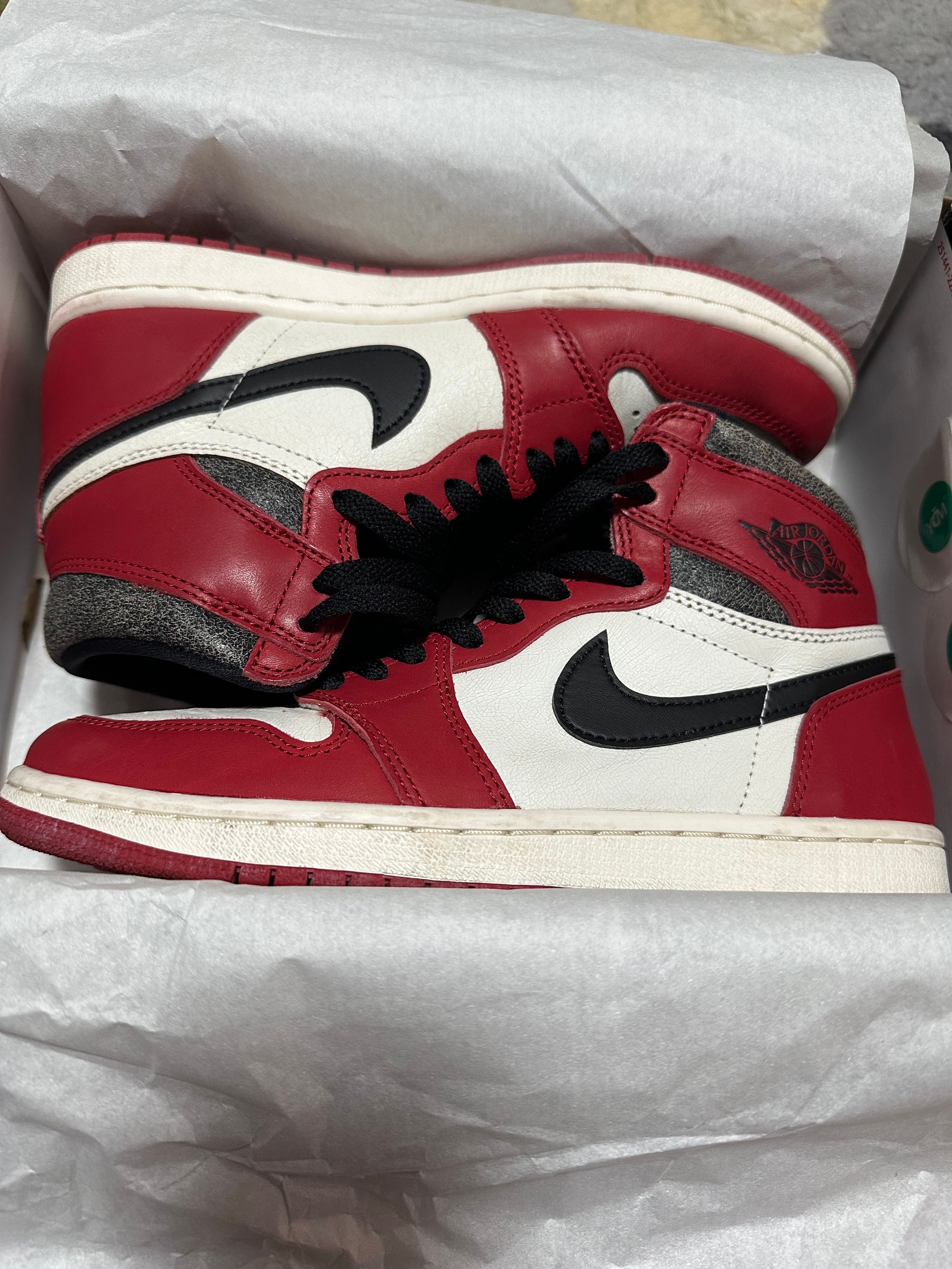 Nike Air Jordan 1 High OG "Lost & Found/Chicago"