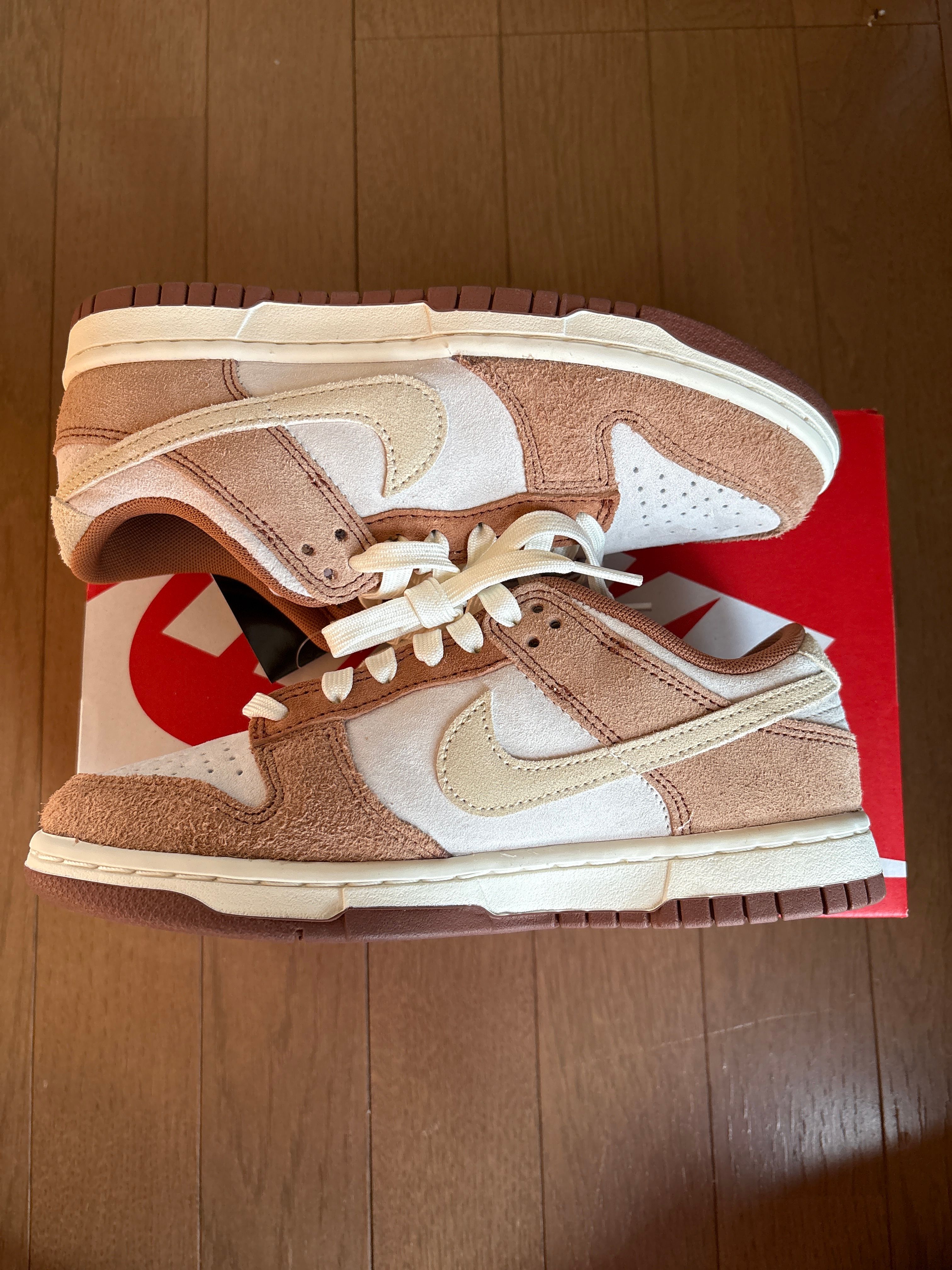 Nike Dunk Low PRM "Medium Curry"