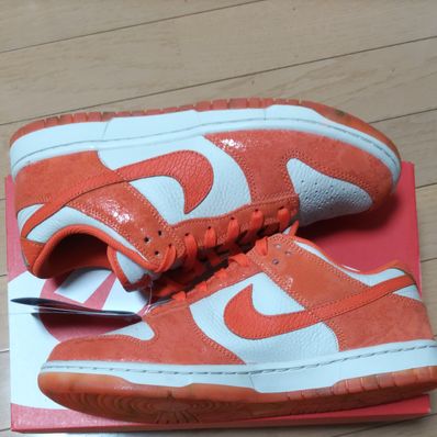 Nike Women's Dunk Low "Total Orange"