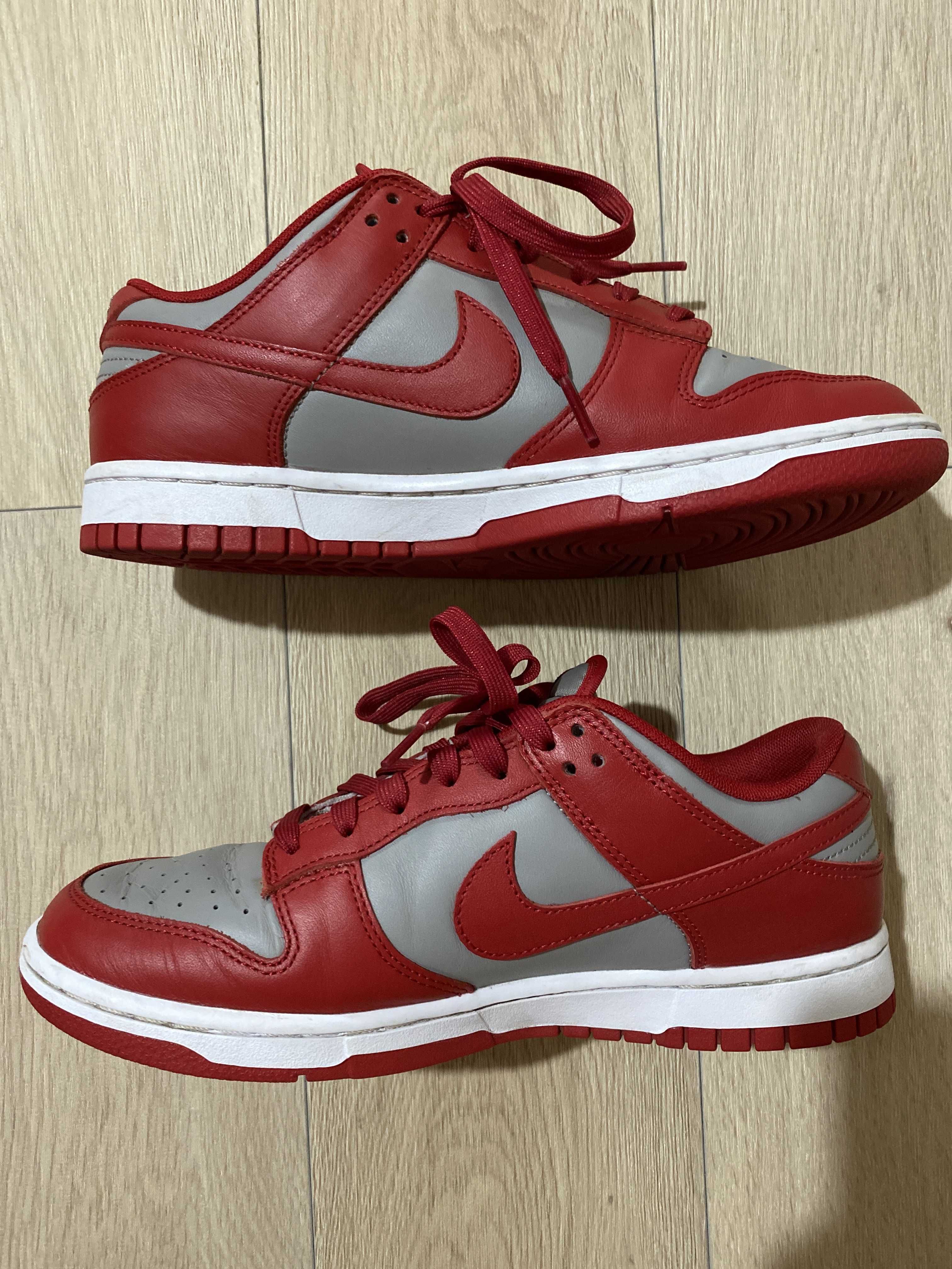 Nike Dunk Low "Medium Grey" (UNLV)