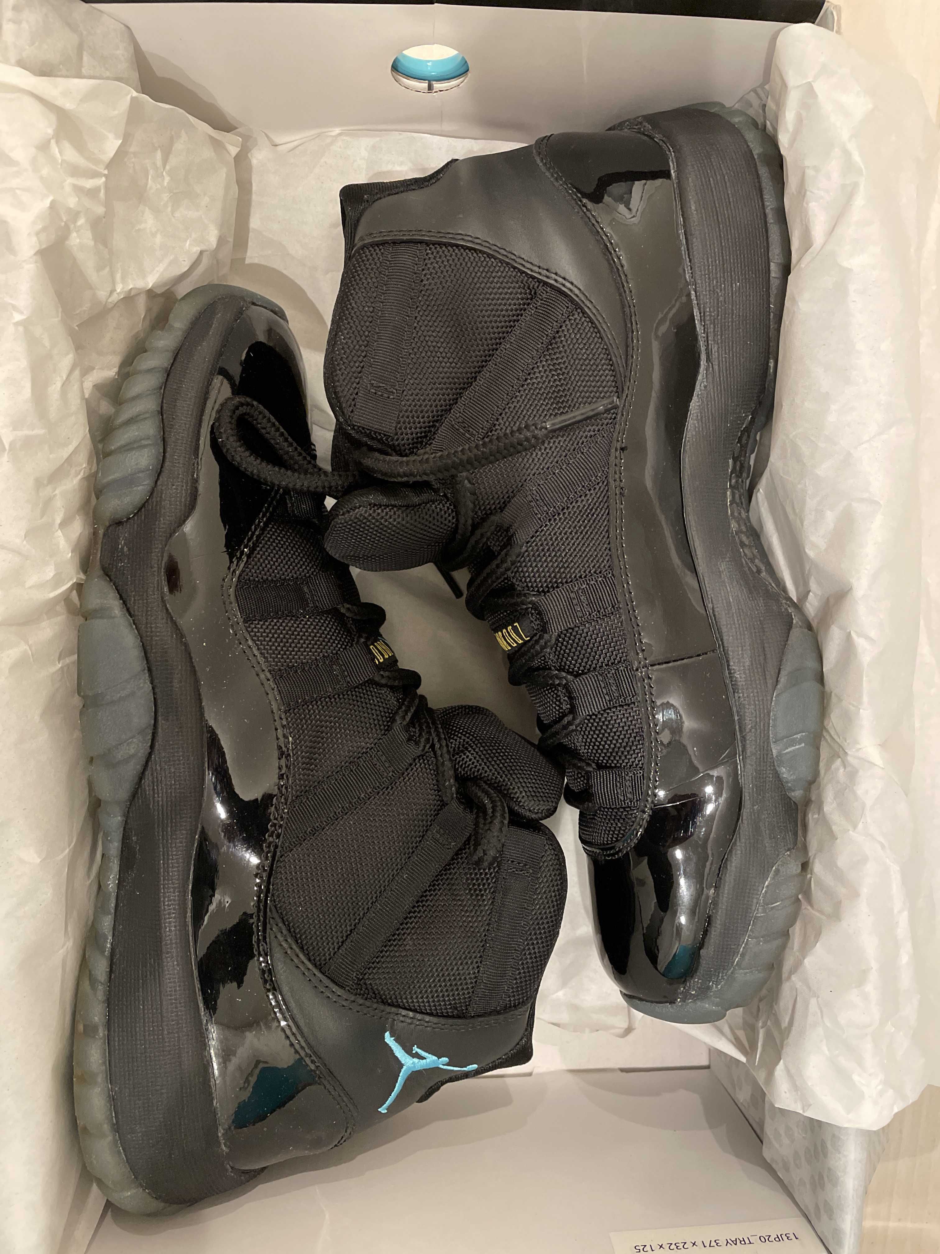 Nike Air Jordan 11 "Gamma" (2013)