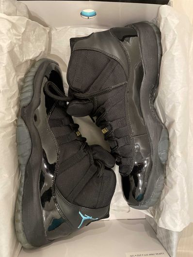 Nike Air Jordan 11 "Gamma" (2013)