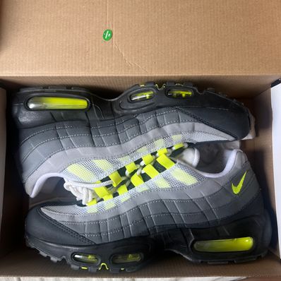 Nike Air Max 95 OG "Neon Yellow" (2020)