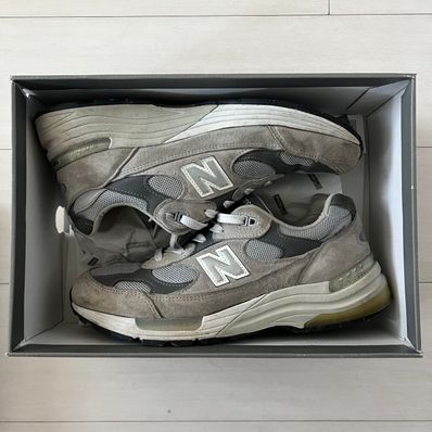 New Balance 992 "Gray" (2020)