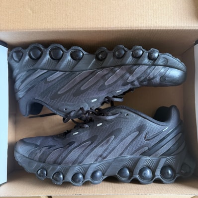 Nike Air Max DN8 "Triple Black"
