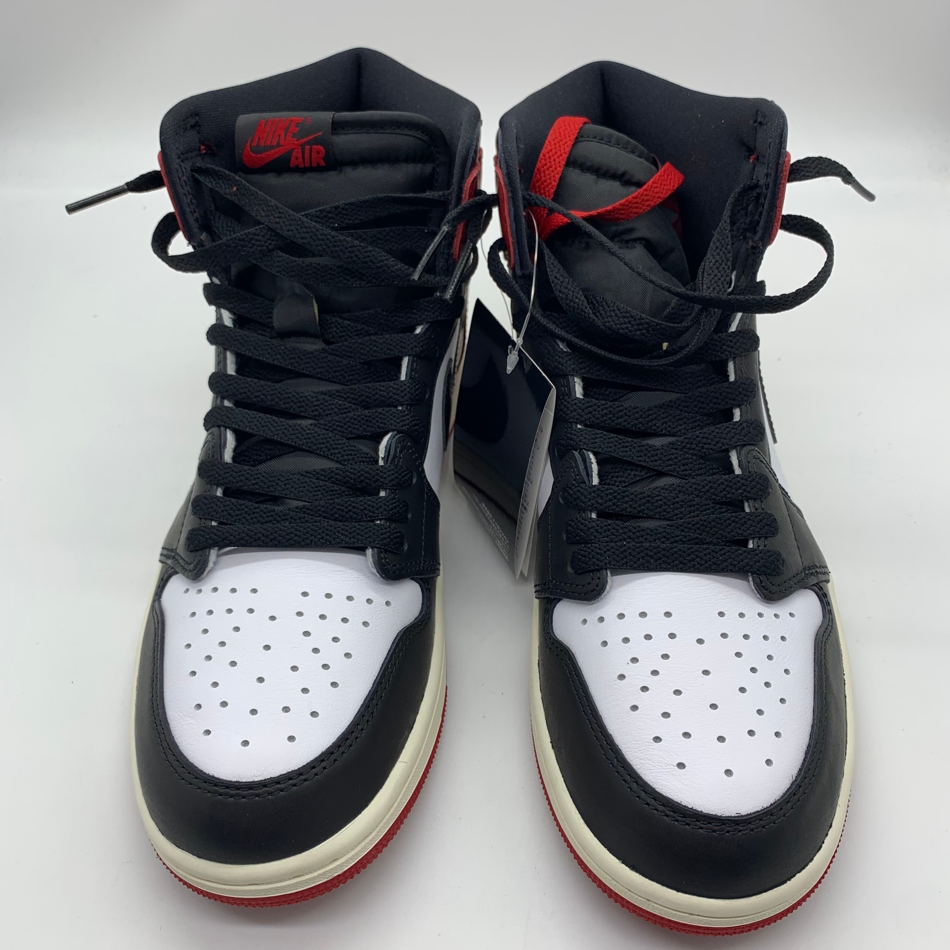 Nike Air Jordan 1 Retro High OG "Black Toe Reimagined"