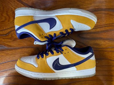 Nike SB Dunk Low "Laser Orange"