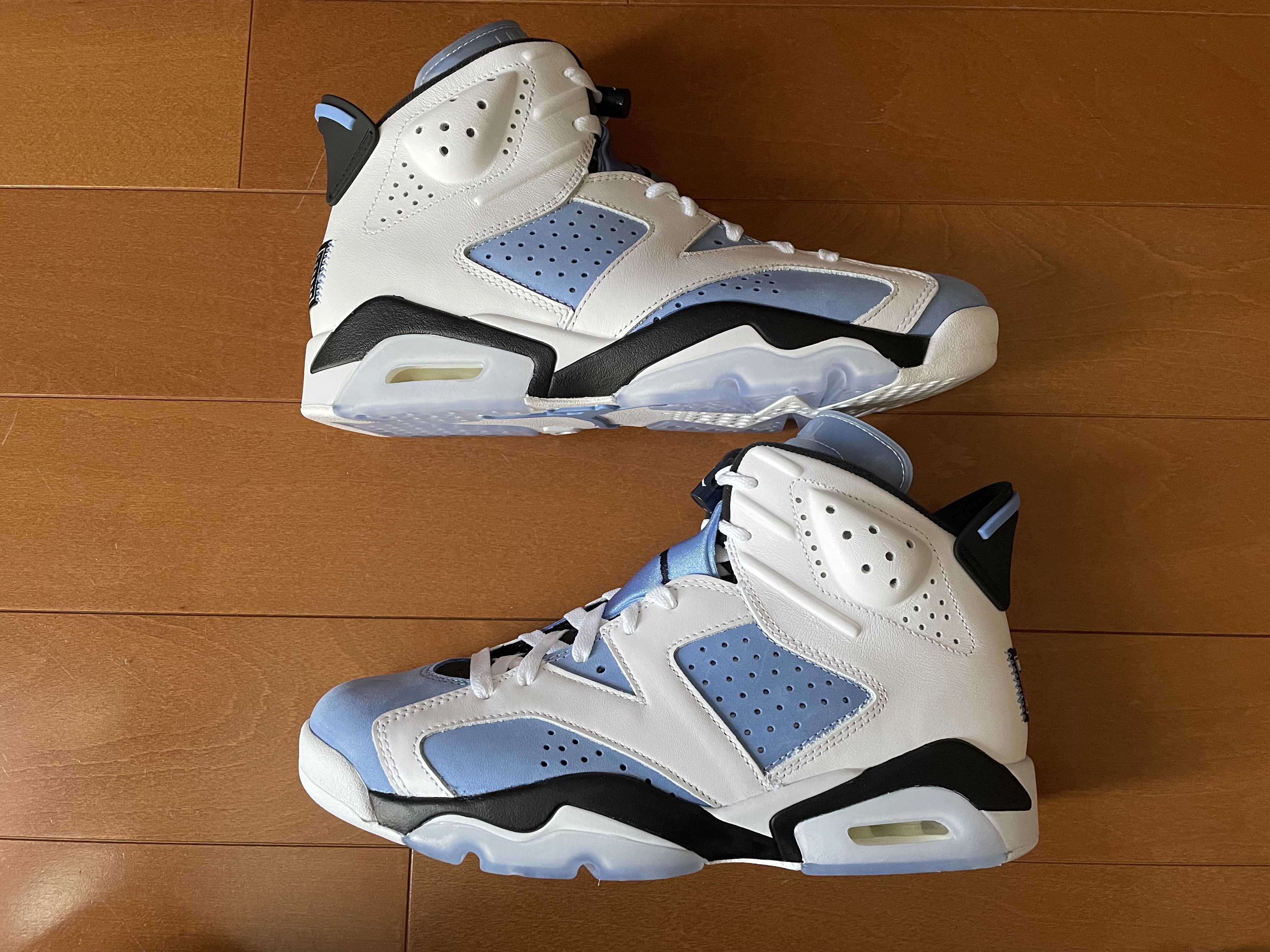 Nike Air Jordan 6 "UNC"