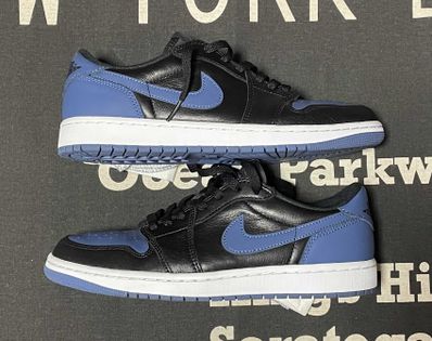 Nike Air Jordan 1 Low OG "Mystic Navy"