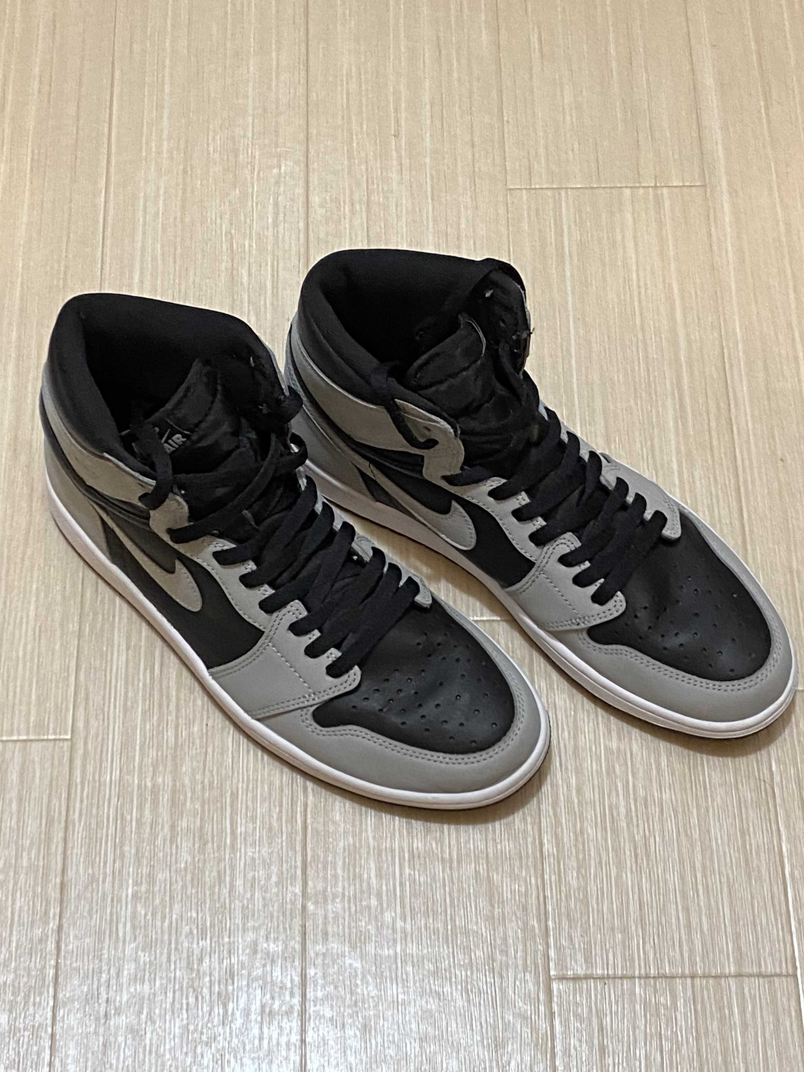 Nike Air Jordan 1 High OG "Shadow 2.0"