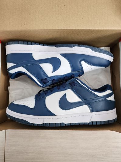 Nike Dunk Low "Valerian Blue"
