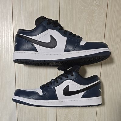 Nike Air Jordan 1 Low "Dark Teal"