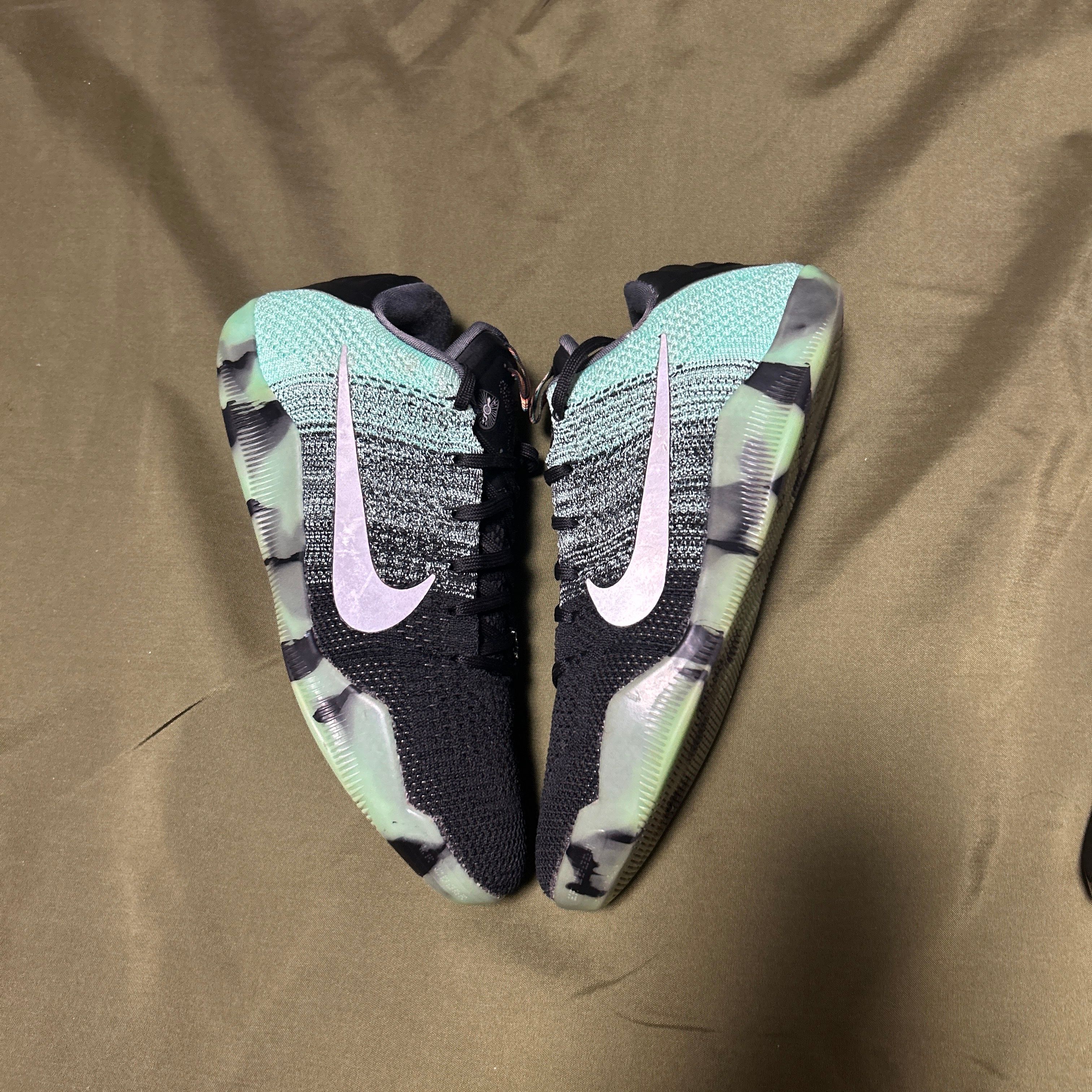 Nike Kobe 11 Elite Low "All Star" (2016)