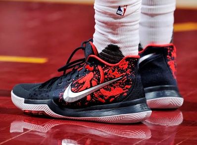 Nike Kyrie 3 "Mamba Mentality"