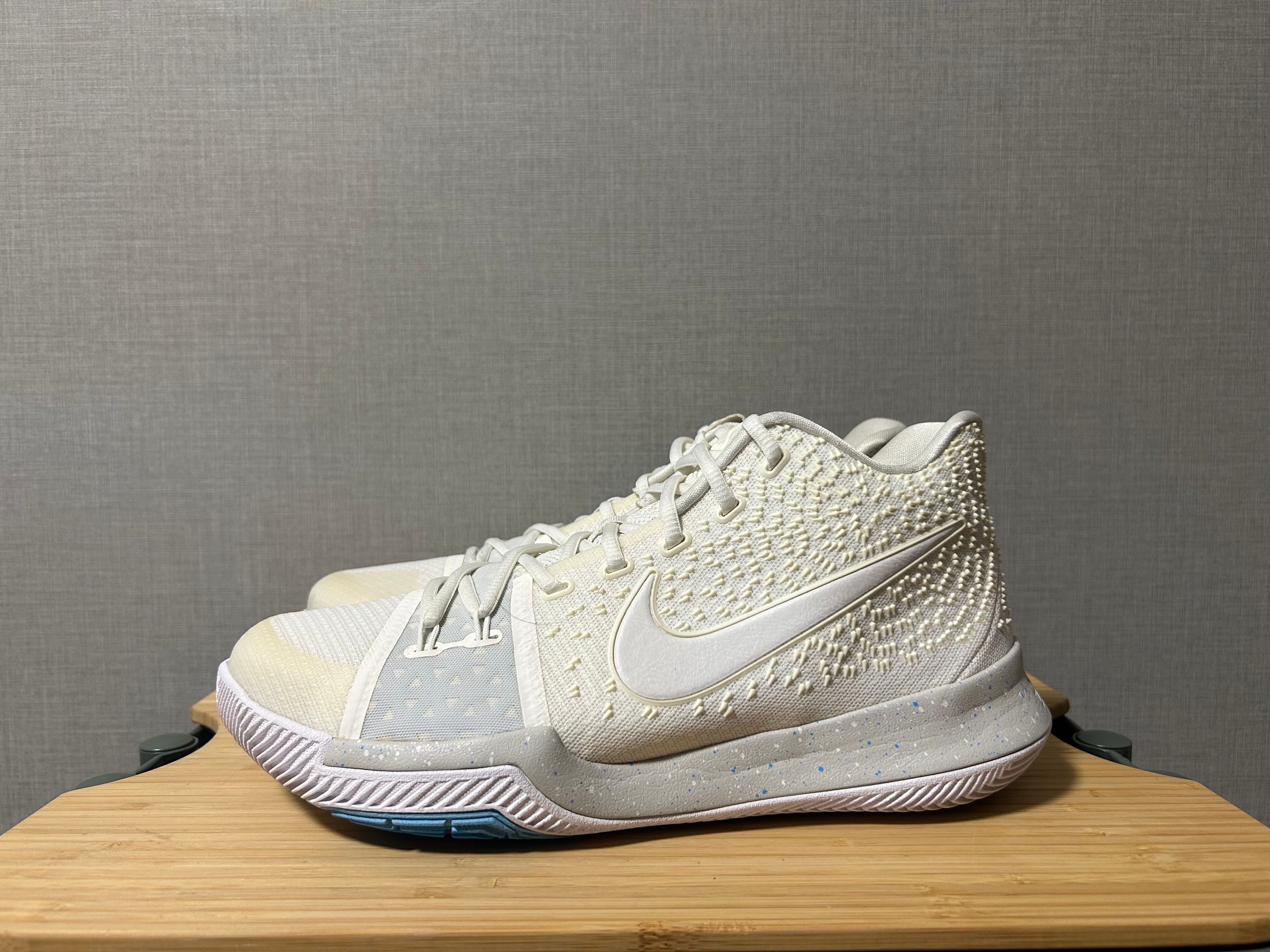 NIKE KYRIE 3 "IVORY"