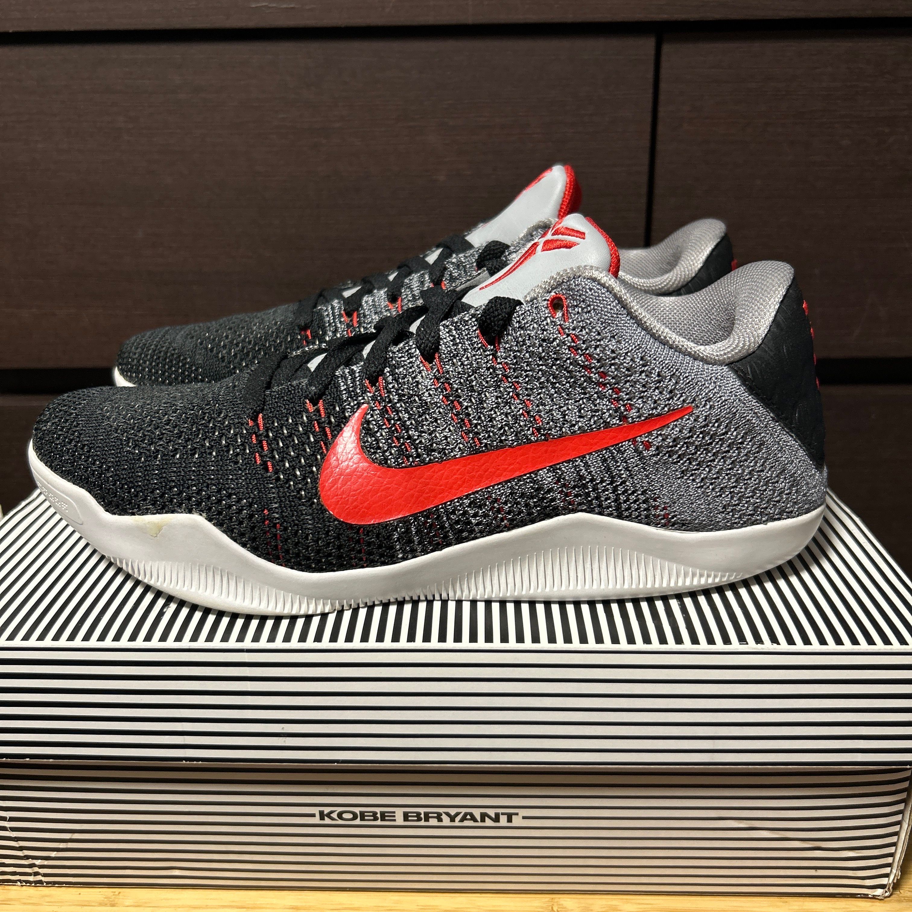 Nike Kobe 11 Elite Low "Tinker"