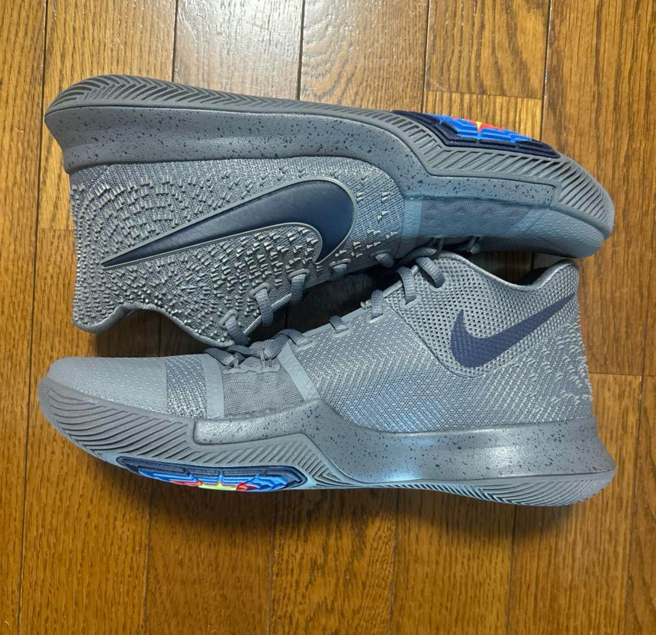Nike Kyrie 3 "Cool Grey"