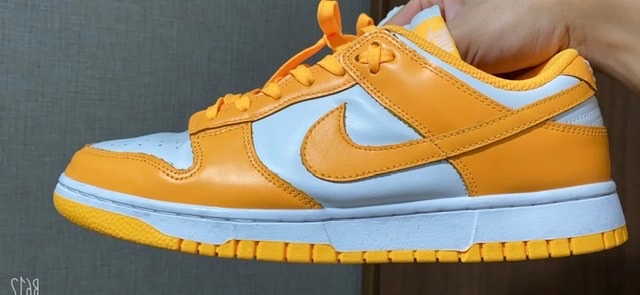 Nike Women's Dunk Low "Laser Orange"