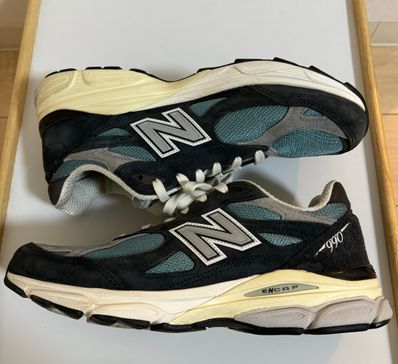 New Balance 990V3 "Navy/Castlerock"