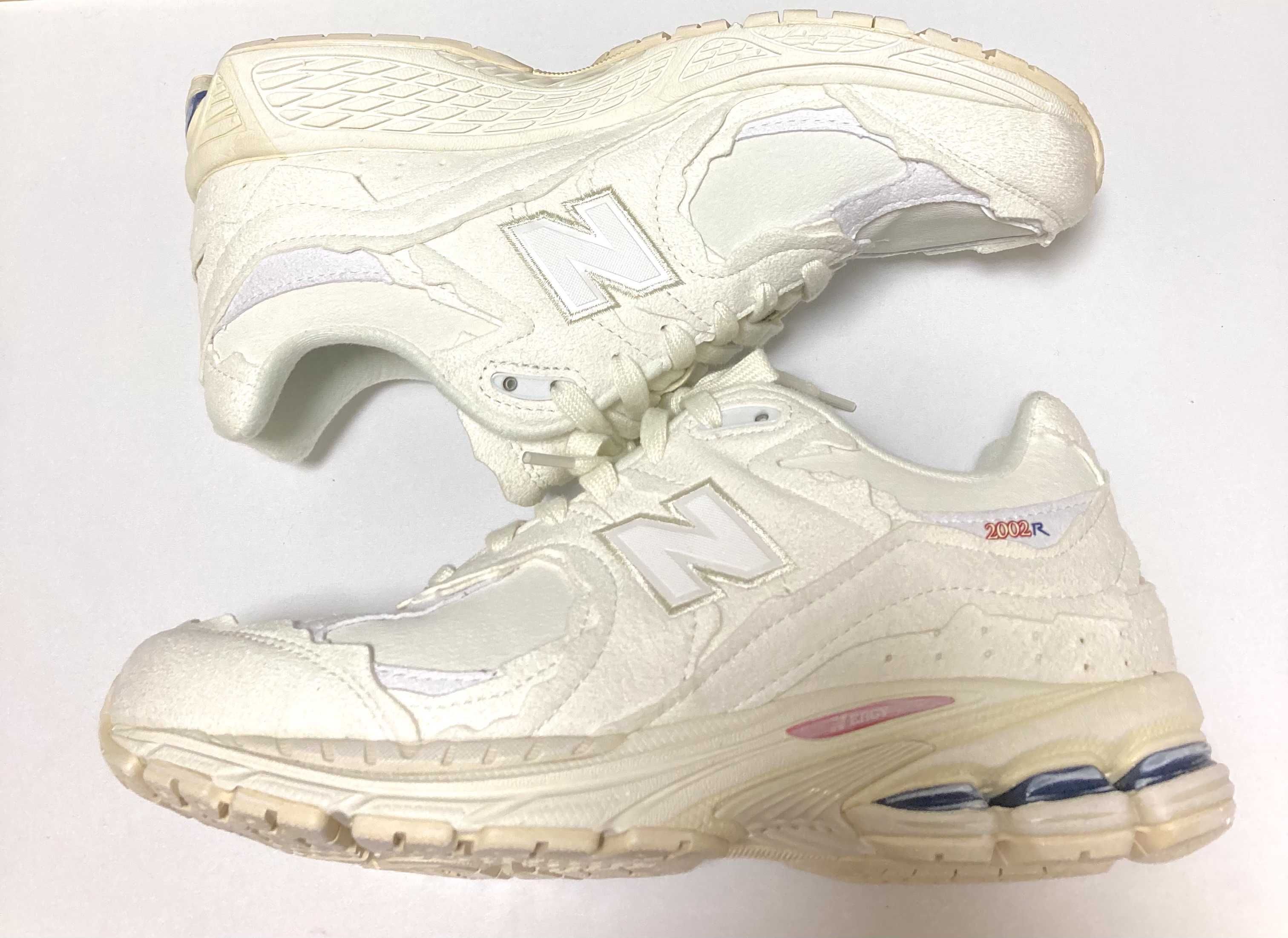 New Balance 2002R "Sea Salt"