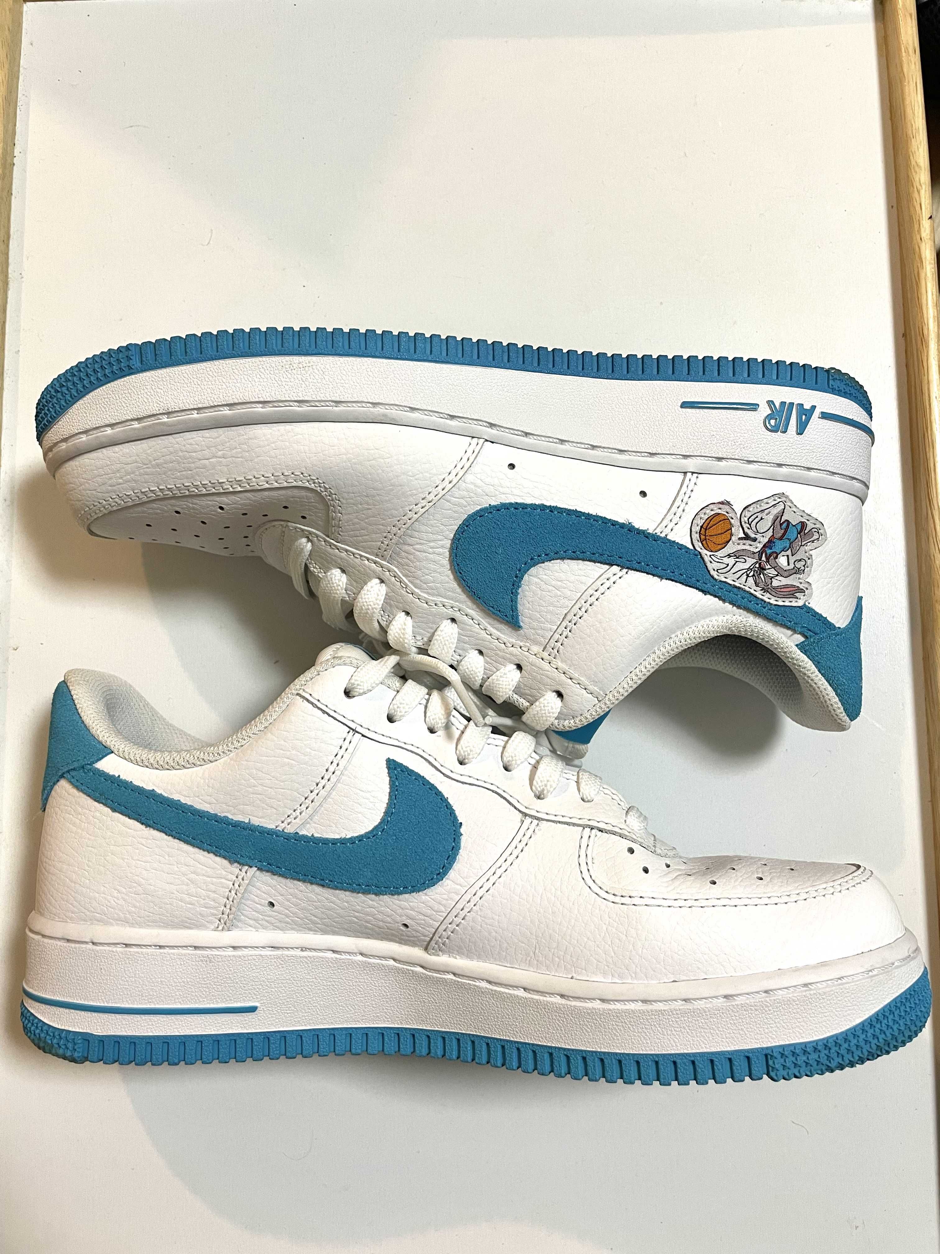 Space Players × Nike Air Force 1 Low '07 "Tune Squad"