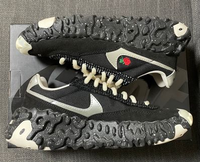 UNDERCOVER × Nike Overbreak "Black"