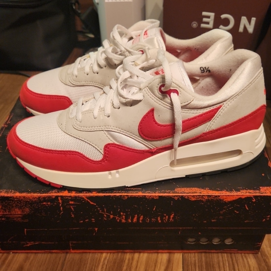 Nike Air Max 1 ’86 OG "Big Bubble Red"