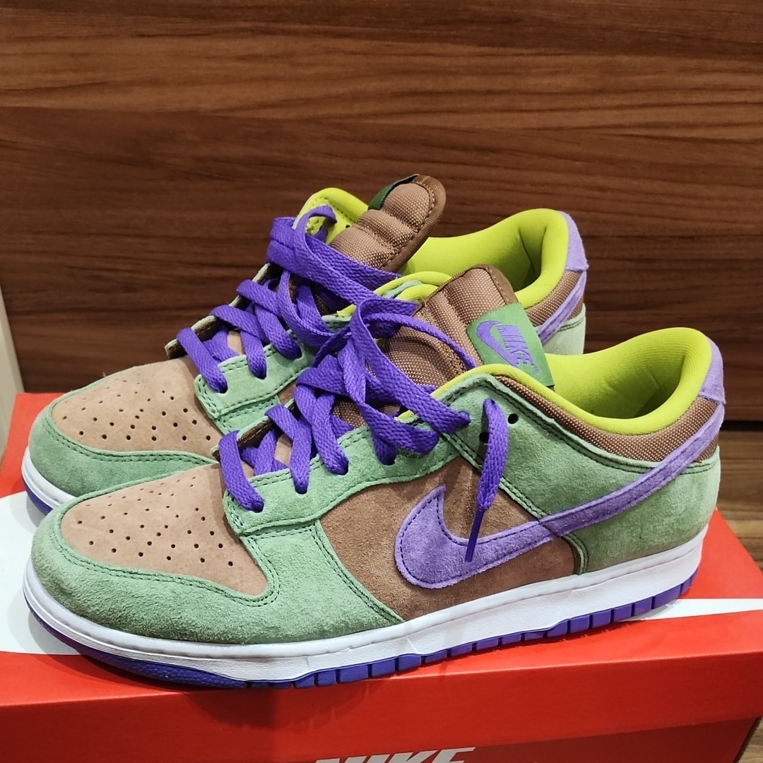 Nike Dunk Low SP "Veneer"
