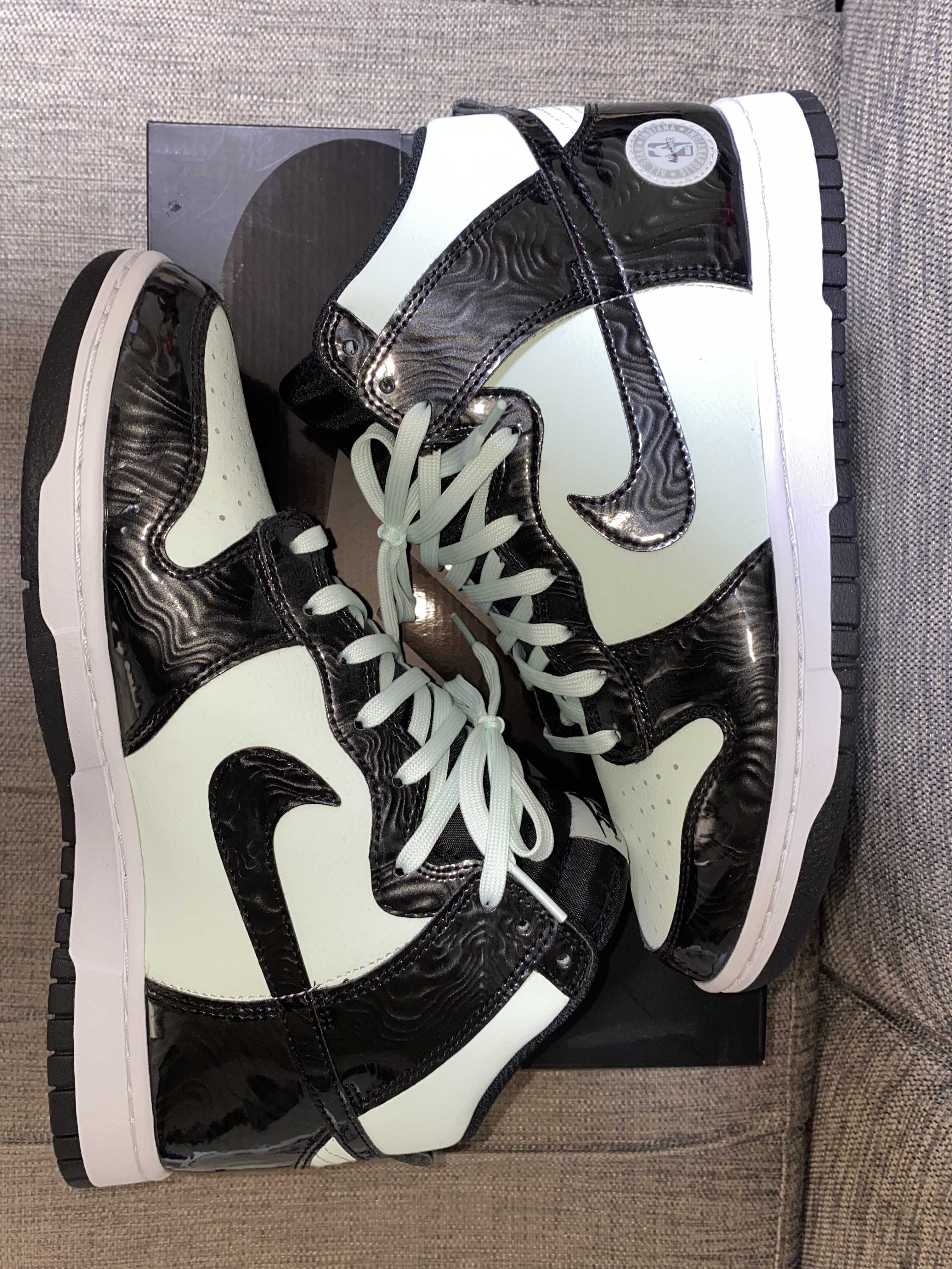 Nike Dunk High "All-Star" (2021)