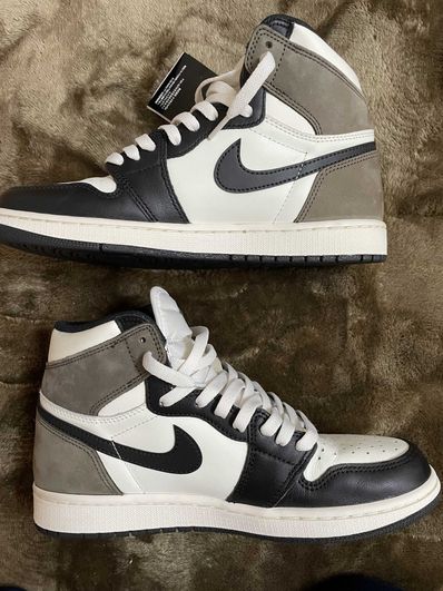 Nike Air Jordan 1 High OG "Sail/Dark Mocha/Black"