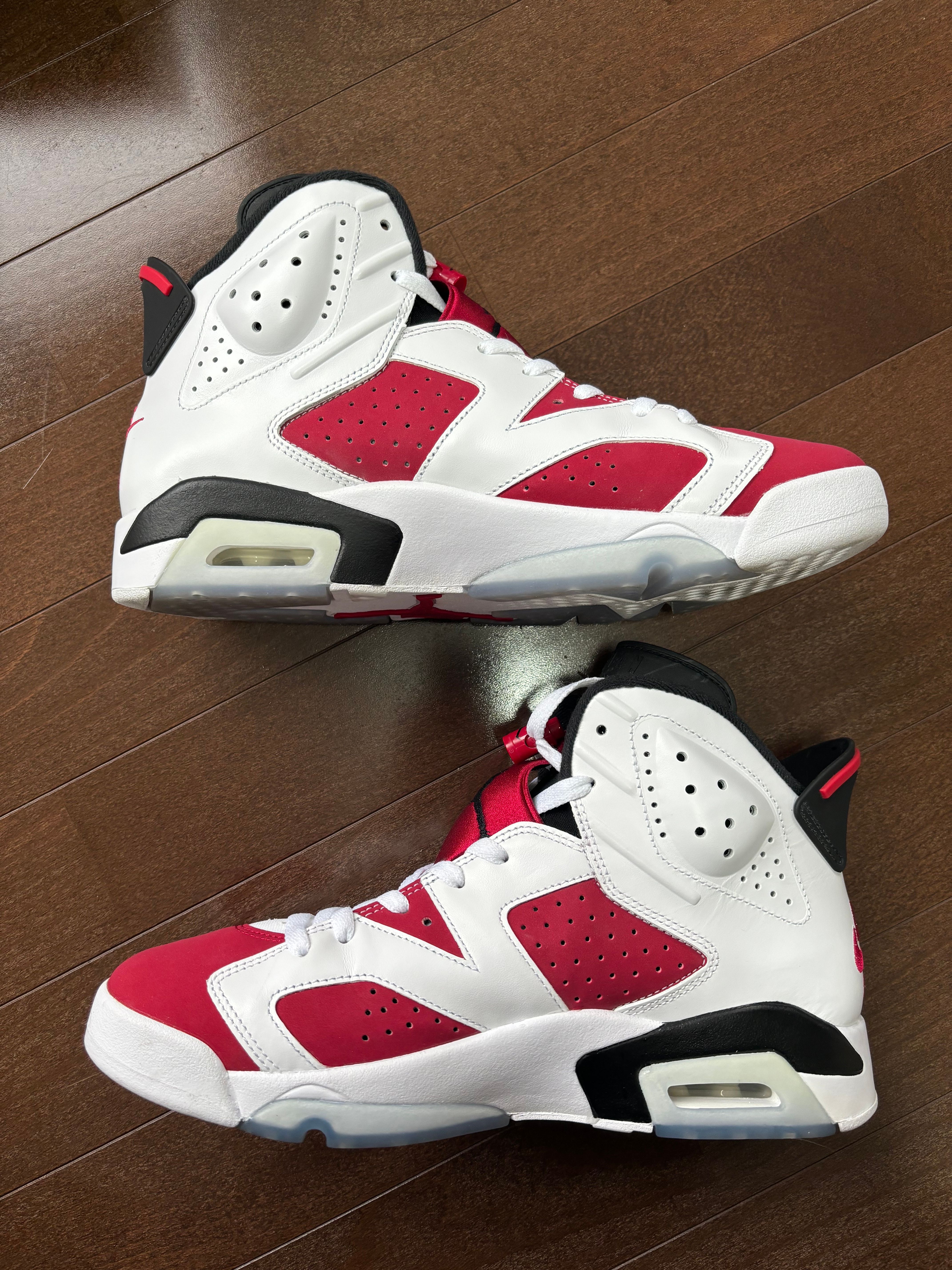 Nike Air Jordan 6 "Carmine" (2021)
