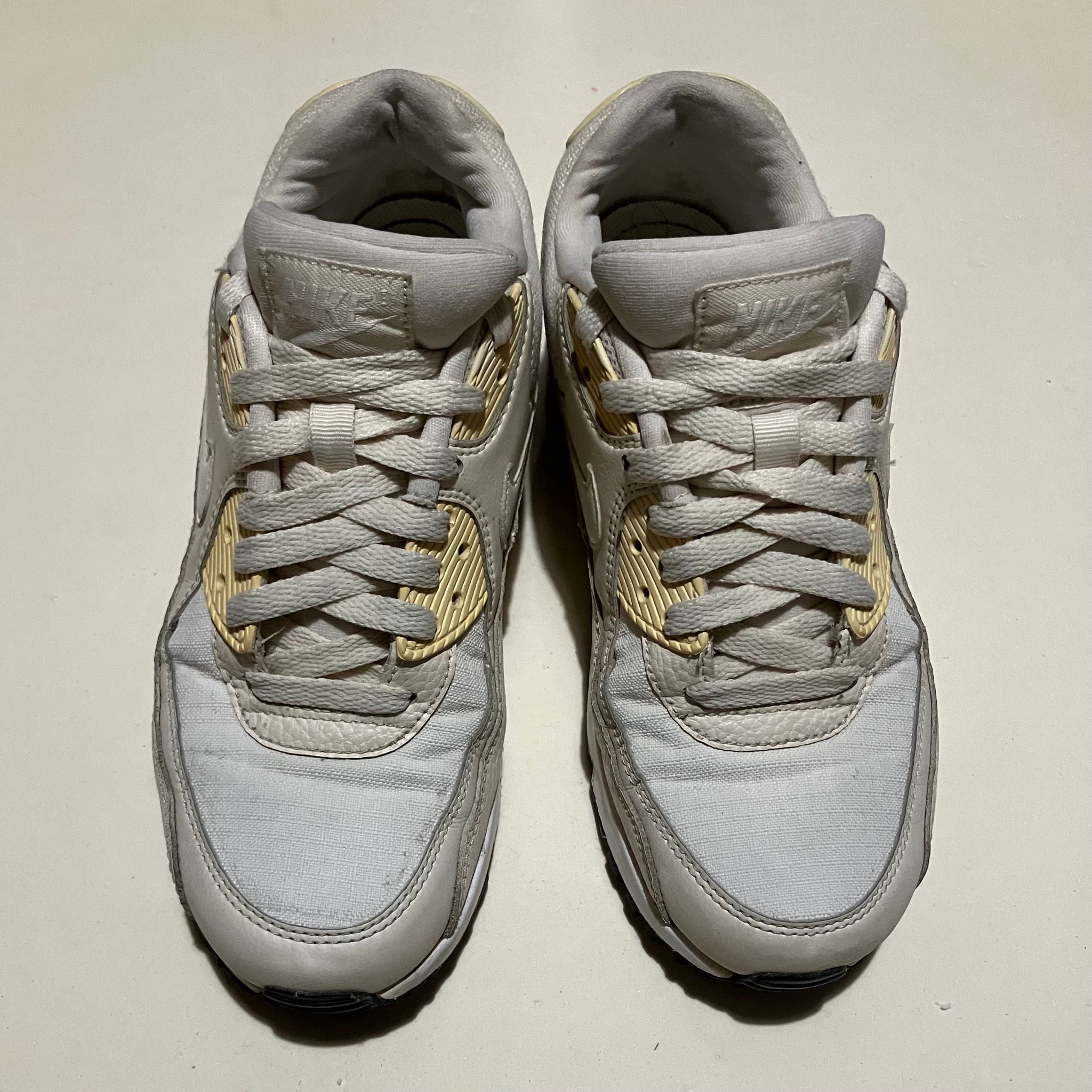 Nike Women's Air Max 90 "Light Cream"
