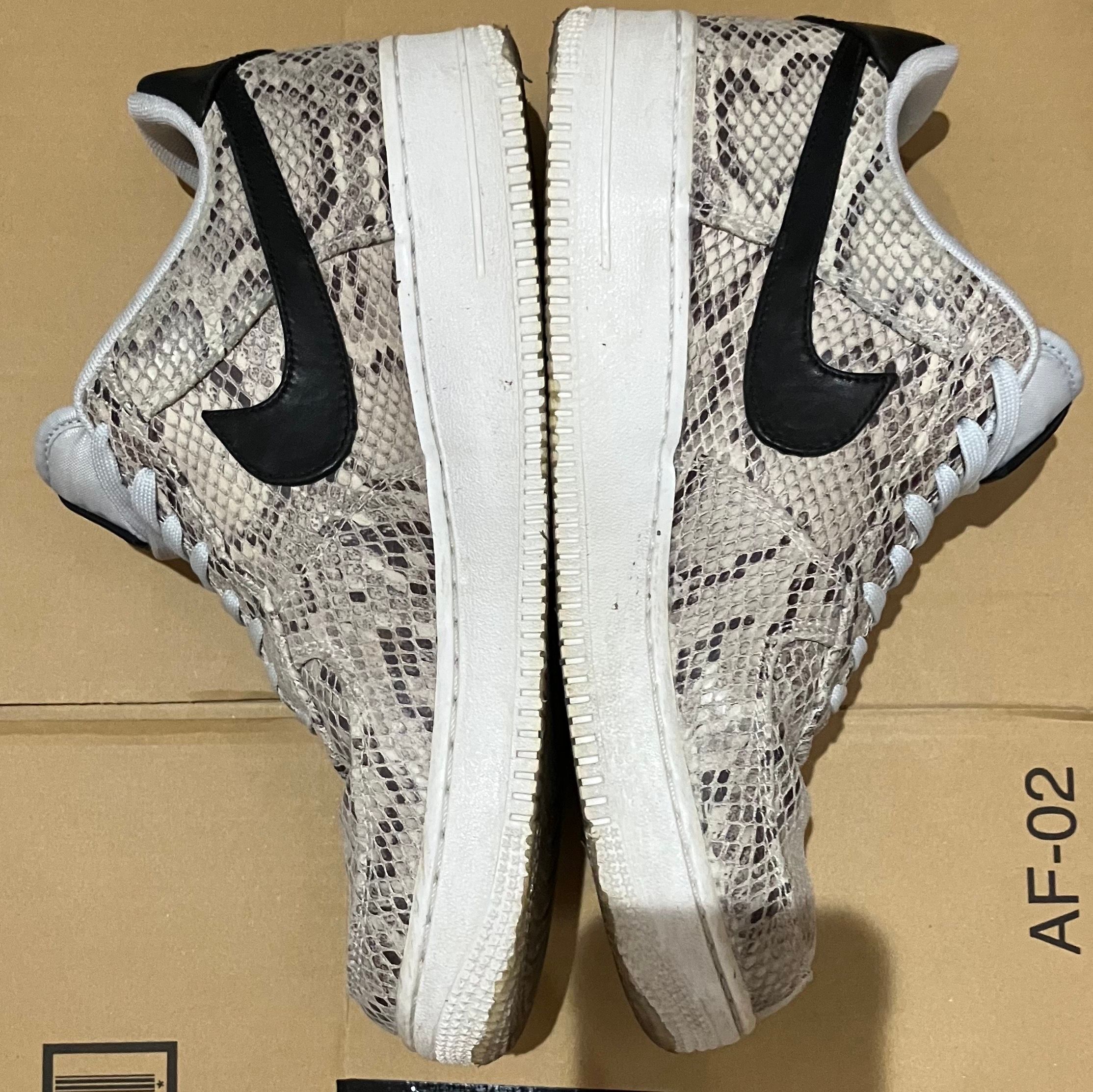 Nike Air Force 1 Low '07 "Snakeskin"