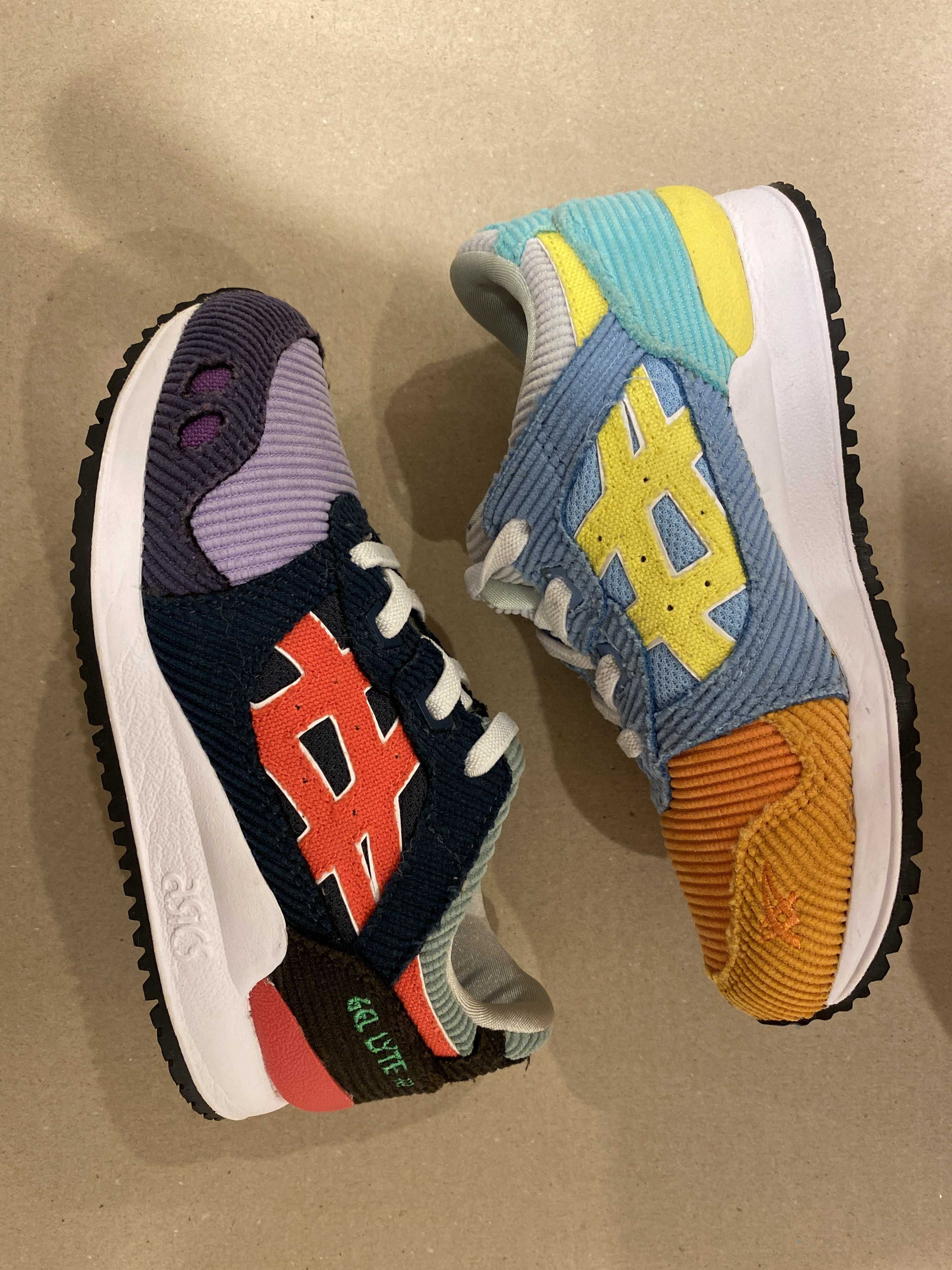 Sean Wotherspoon × atmos × Asics PS Gel-Lyte 3 OG "Multi"