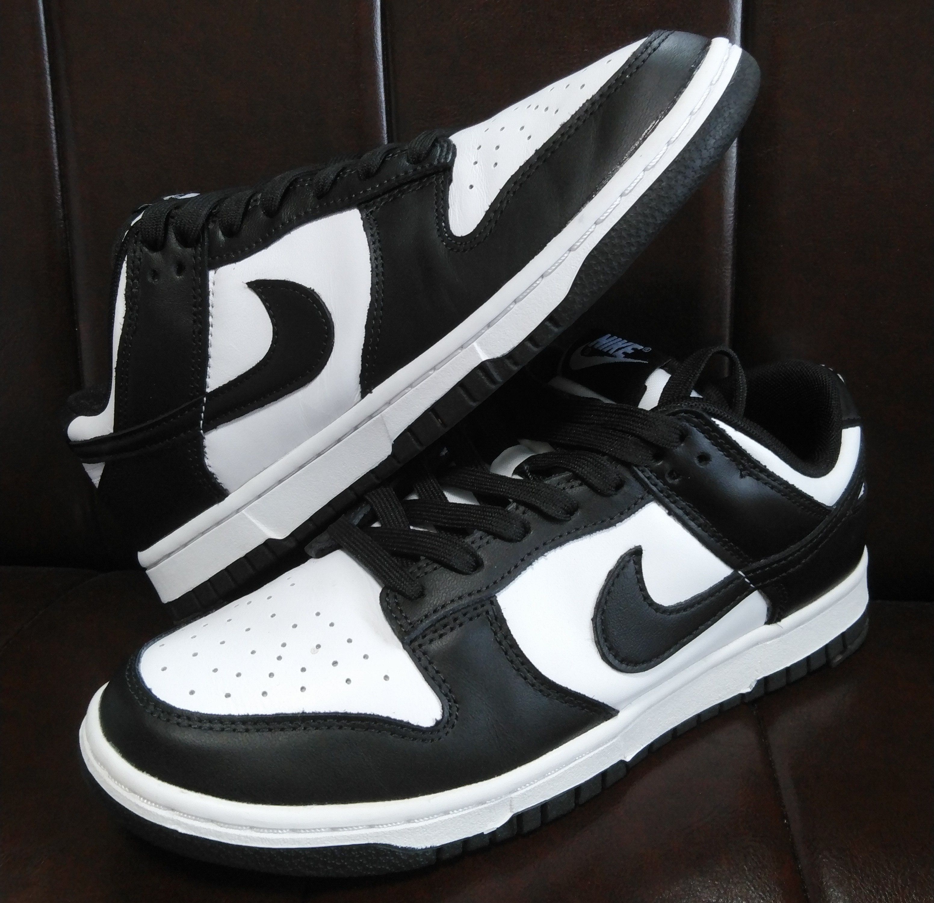 Nike Dunk Low Retro "Panda/White/Black"