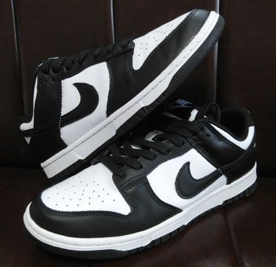 Nike Dunk Low Retro "Panda/White/Black"