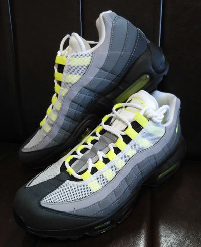 Nike Air Max 95 OG "Neon Yellow" (2020)
