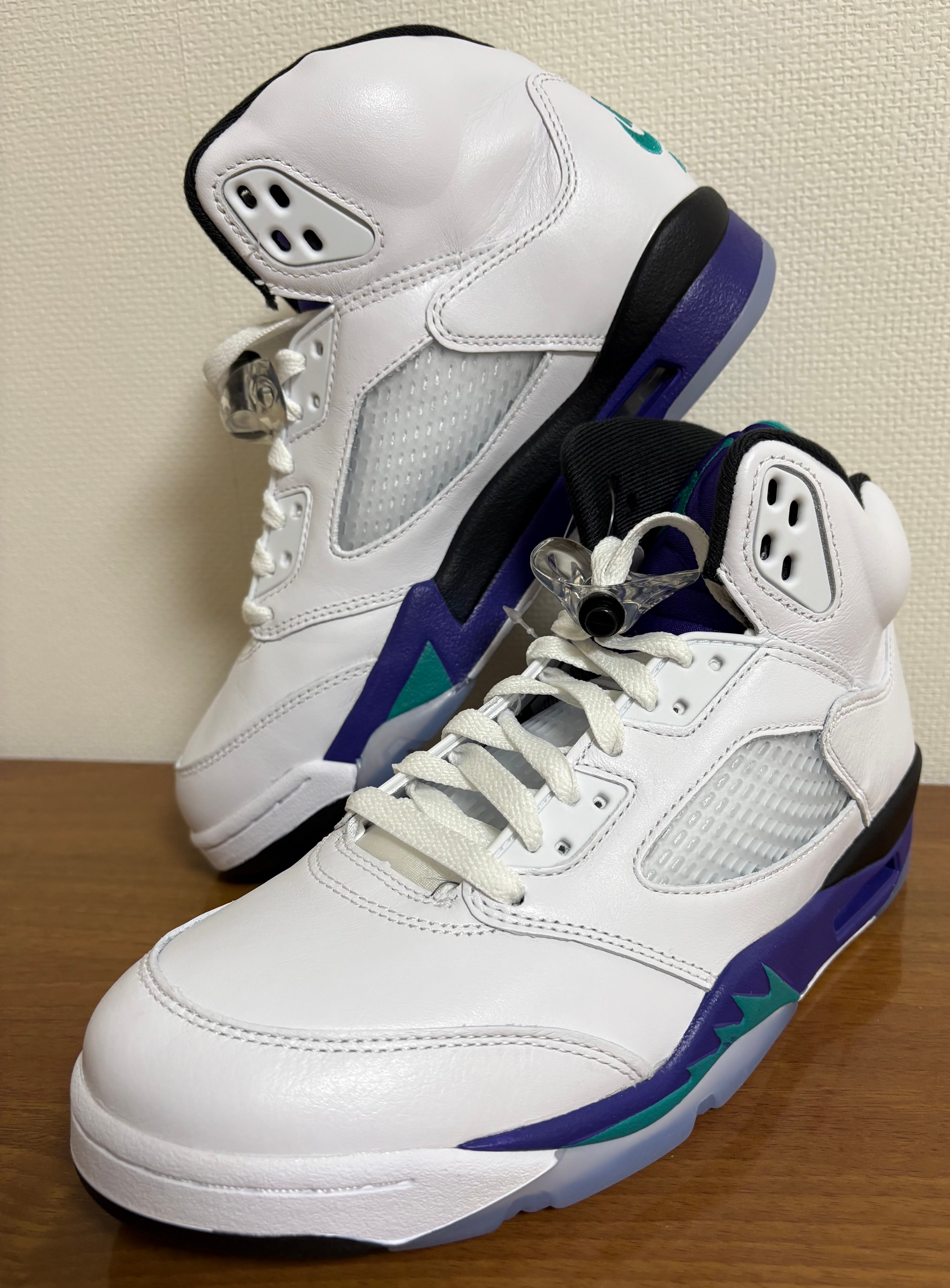 Nike Air Jordan 5 Retro "Grape" (2025)