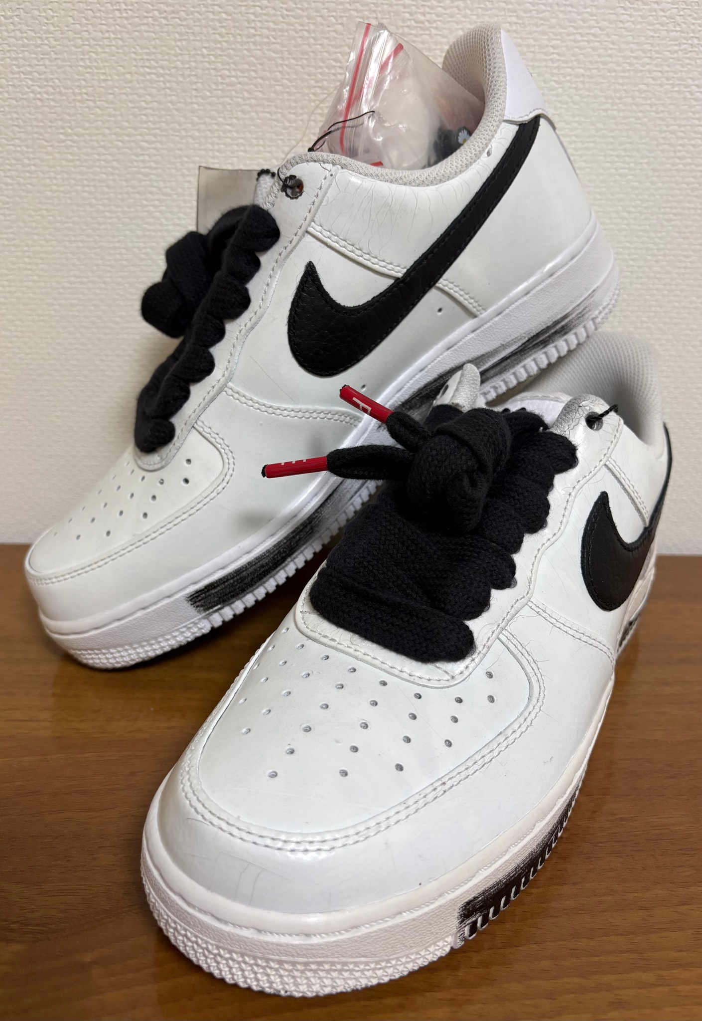 PEACEMINUSONE × Nike Air Force 1 Low 