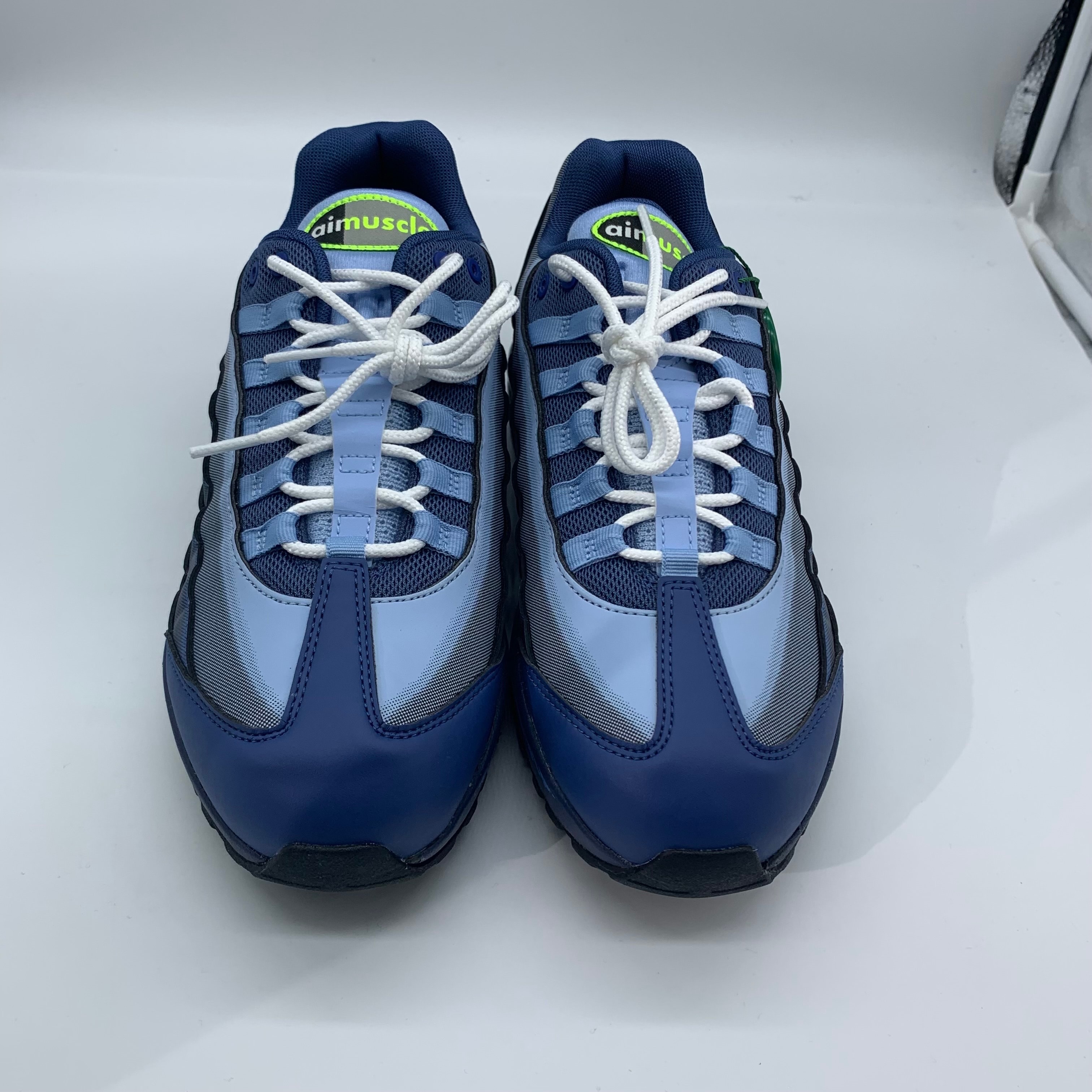 Yu-Gi-Oh! × Nike Air Max 95 "Air Muscle/Joey"